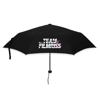 Équipe de Majorque Filmriss Party JGA Équipe de la fête Malle - Parapluie standard - noir - Devant