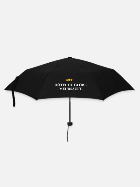 Hôtel du Globe - Parapluie standard - noir