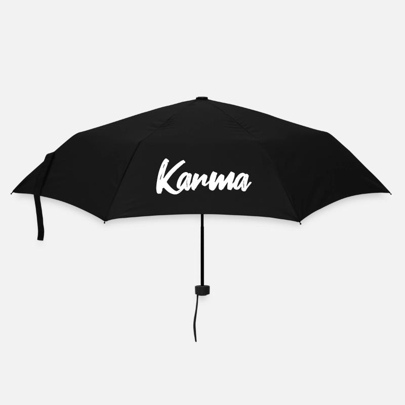 Karma - Parapluie standard - noir
