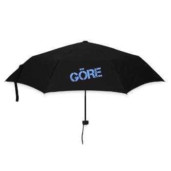 MÔME - Parapluie standard - noir - Devant