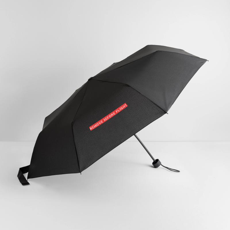 Remove before flight Umbrella (small)