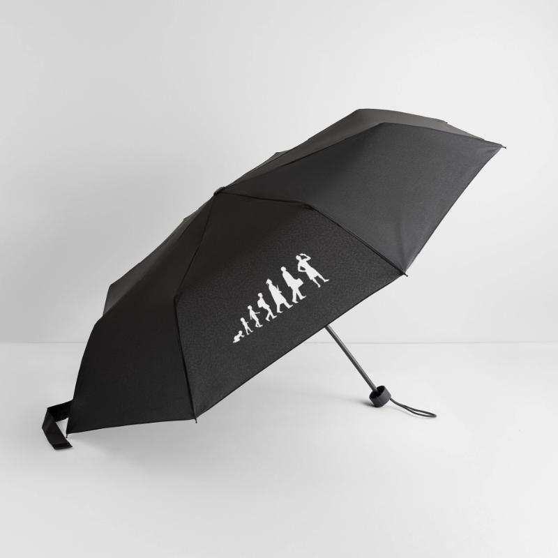 Évolution de la crème glacée Parapluie standard
