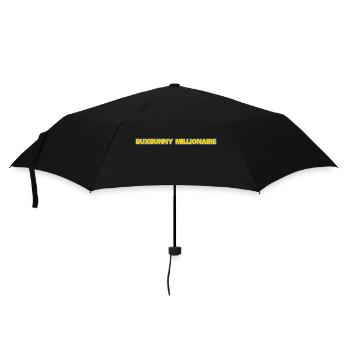 BIG - Regenschirm (klein) - Schwarz - Vorne