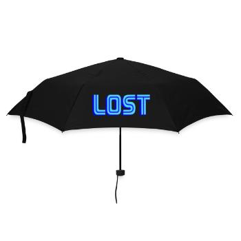 LOST | Colors can be changed - Umbrella (small) - black - Front