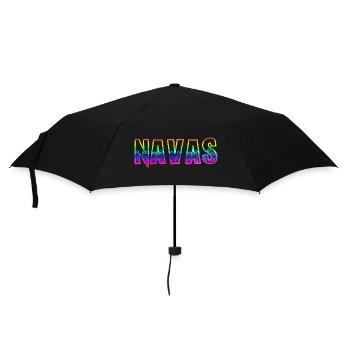 Navas RS Rainbow - Umbrella (small) - black - Front