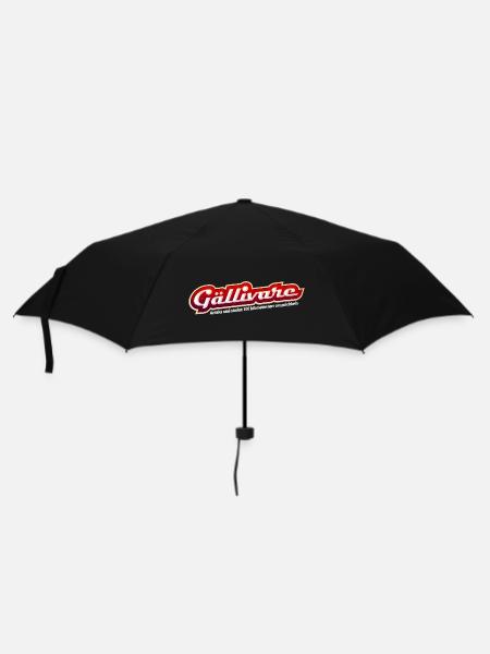 GALLIVARE - Parapluie standard - noir