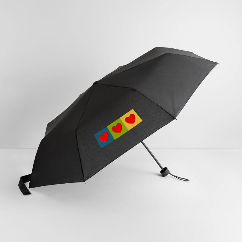 Muttertags Geschenk Mutter Muttertag Geschenkidee  Regenschirm (klein)