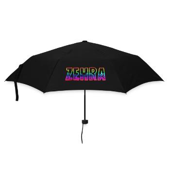 Zehra RS Rainbow - Umbrella (small) - black - Front