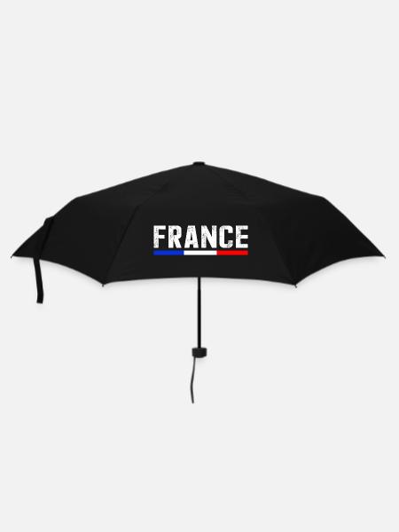 FRANCE - Parapluie standard - noir