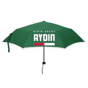 Aydin 09 - Umbrella (small) - bottlegreen - Front