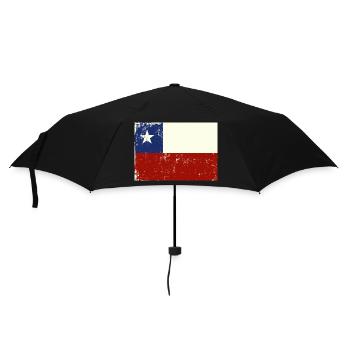 Chile - Umbrella (small) - black - Front