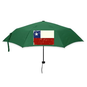 Chile - Umbrella (small) - bottlegreen - Front