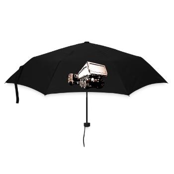 Trucks - Umbrella (small) - black - Front