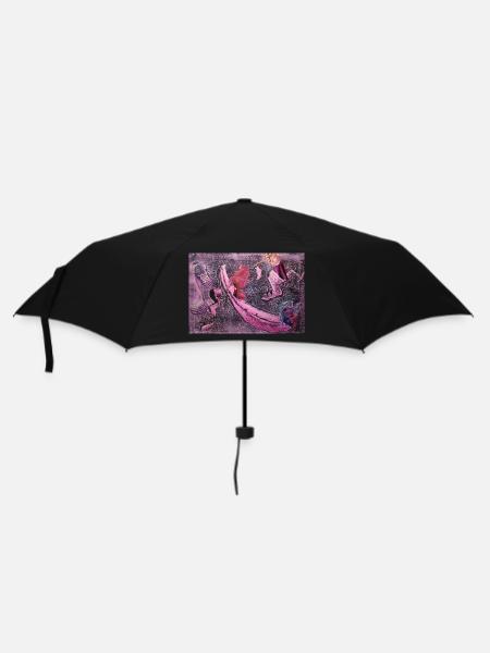 Shoes - Umbrella (small) - black