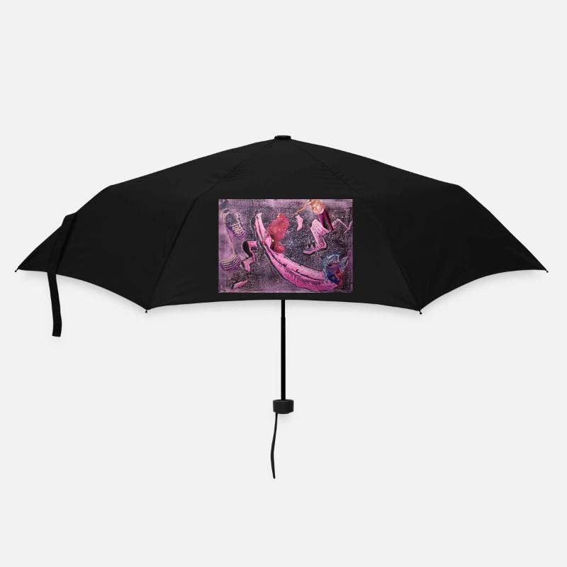 Shoes - Umbrella (small) - black