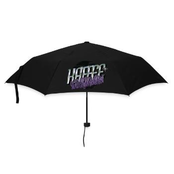 Birthday Caffettiera Favorite Dog Quote - Umbrella (small) - black - Front