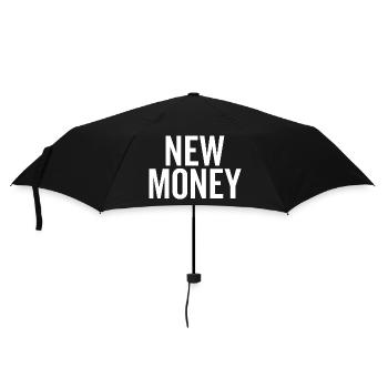 Crédit de restructuration - Parapluie standard - noir - Devant