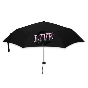 Dog Lovers Bull Terrier Cool Poodle Dog Owner - Parapluie standard - noir - Devant
