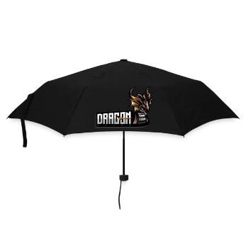 Darts Sport Dragon - Umbrella (small) - black - Front