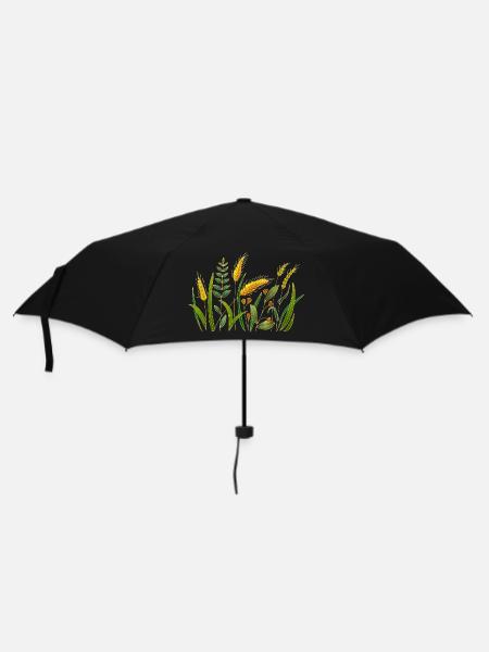 Meadow - Umbrella (small) - black