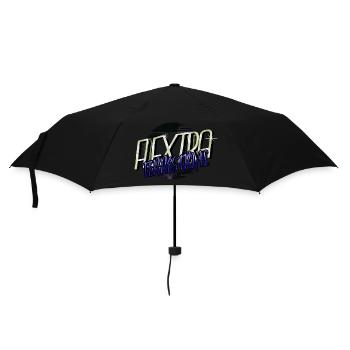 Humour extraterrestre Enfant aimant extraterrestre Bday génial - Parapluie standard - noir - Devant