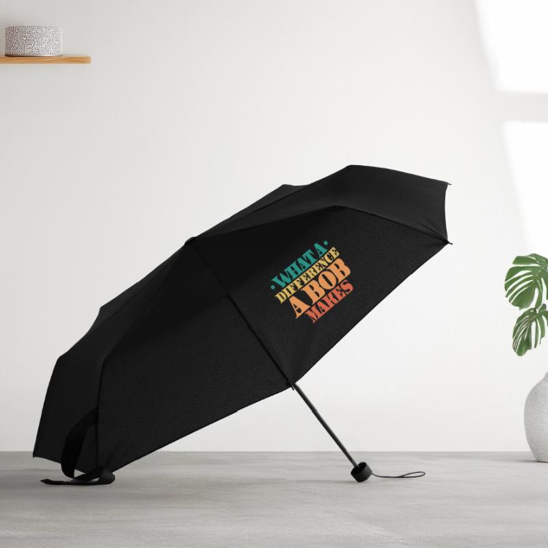What A Difference A Bob Makes Umbrella (small)