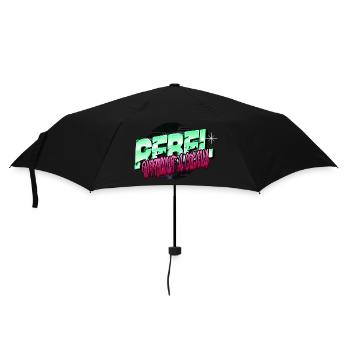 Dinosaure Fan Bday chambre anniversaire cadeau Dork - Parapluie standard - noir - Devant