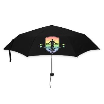 Ramer - Parapluie standard - noir - Devant