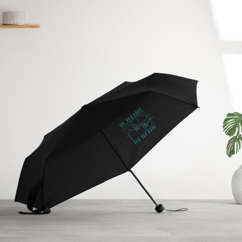 Fibonacci Numbers Geometry Math Teacher Umbrella (small)