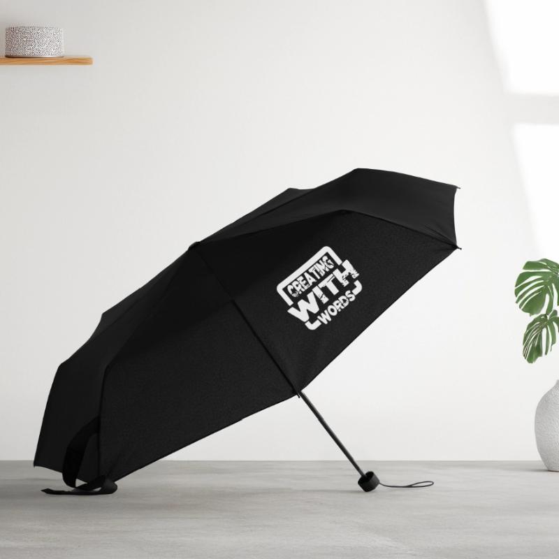 Creative Mindset Cool Creative Inspiration Umbrella (small)