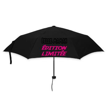 BELLE MAMAN édition limitée - Parapluie standard - noir - Devant