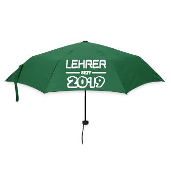 2019 - Umbrella (small) - bottlegreen - Front