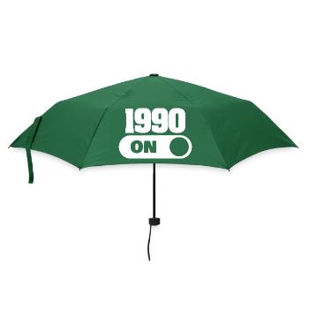 1990 - Umbrella (small) - bottlegreen - Front