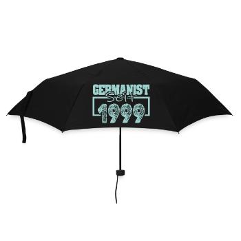 1999 - Umbrella (small) - black - Front