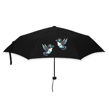 Lunettes de soleil Hummingbird 2 - Parapluie standard - noir - Devant