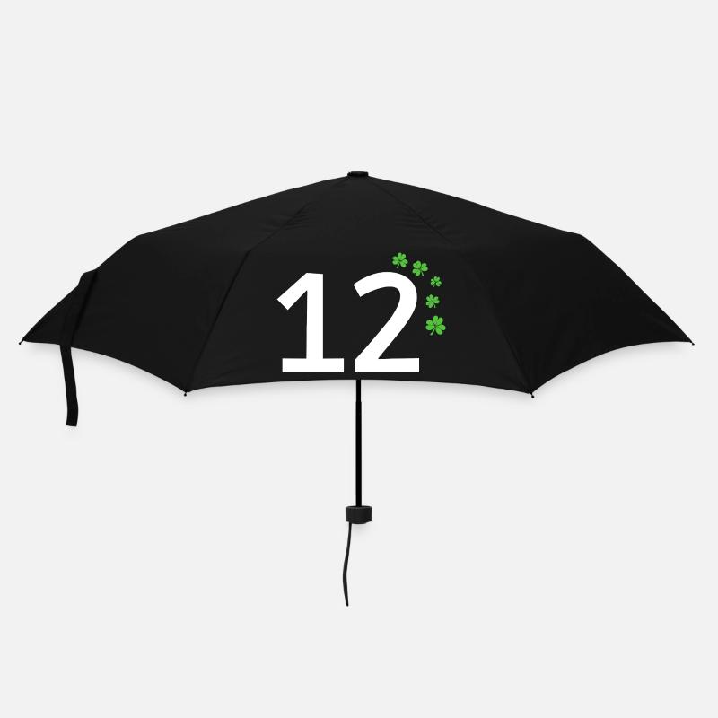 12 - Umbrella (small) - black