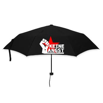 Résistance - N’ayez pas peur - Parapluie standard - noir - Devant