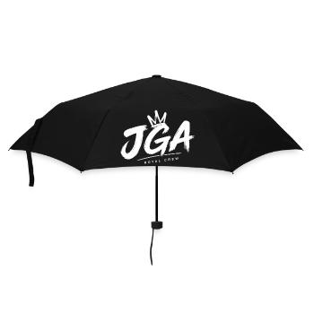 JGA Royal Crew Shirt - Regenschirm (klein) - Schwarz - Vorne