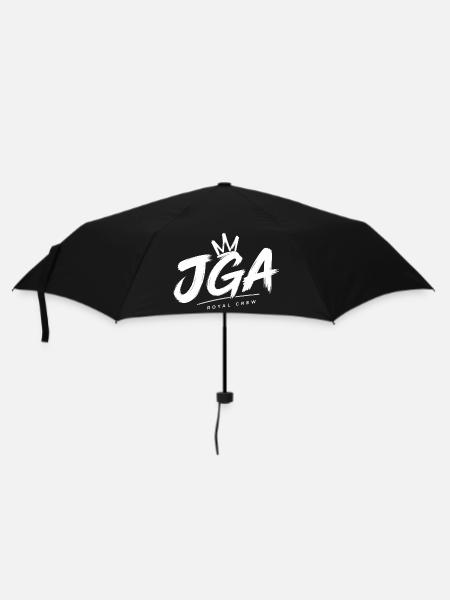 JGA Royal Crew Shirt - Regenschirm (klein) - Schwarz