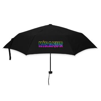 Hiranur RS Rainbow - Umbrella (small) - black - Front