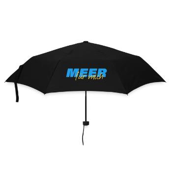 LA MER POUR MOI - Parapluie standard - noir - Devant
