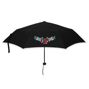 DALA-FLODA - Regenschirm (klein) - Schwarz - Vorne