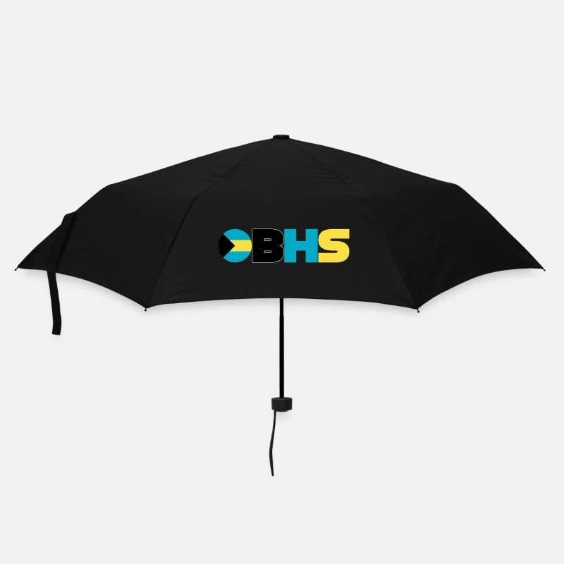 Bahamas - Umbrella (small) - black