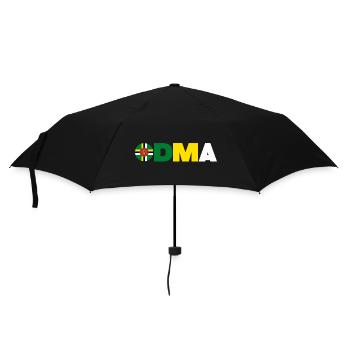 Dominica - Umbrella (small) - black - Front