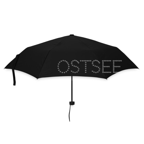 Ostsee Muscheln - Regenschirm (klein)