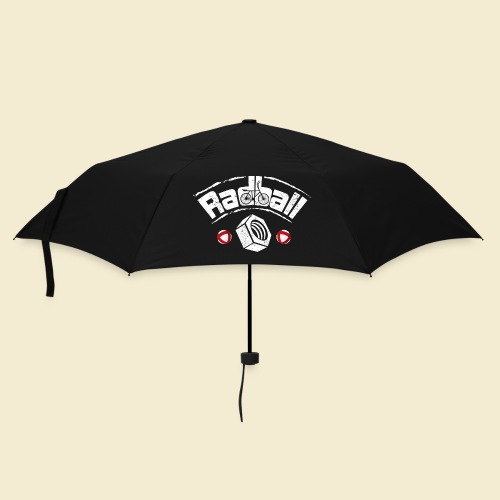 Radball | Mutter - Regenschirm (klein)