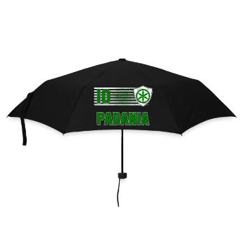 Padania Football Team - Umbrella (small) - black - Front