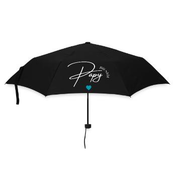 Bientôt papy - Parapluie standard - noir - Devant