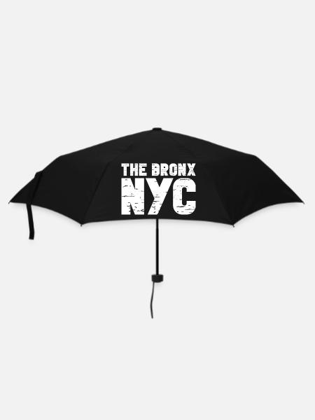 Le Bronx - Parapluie standard - noir