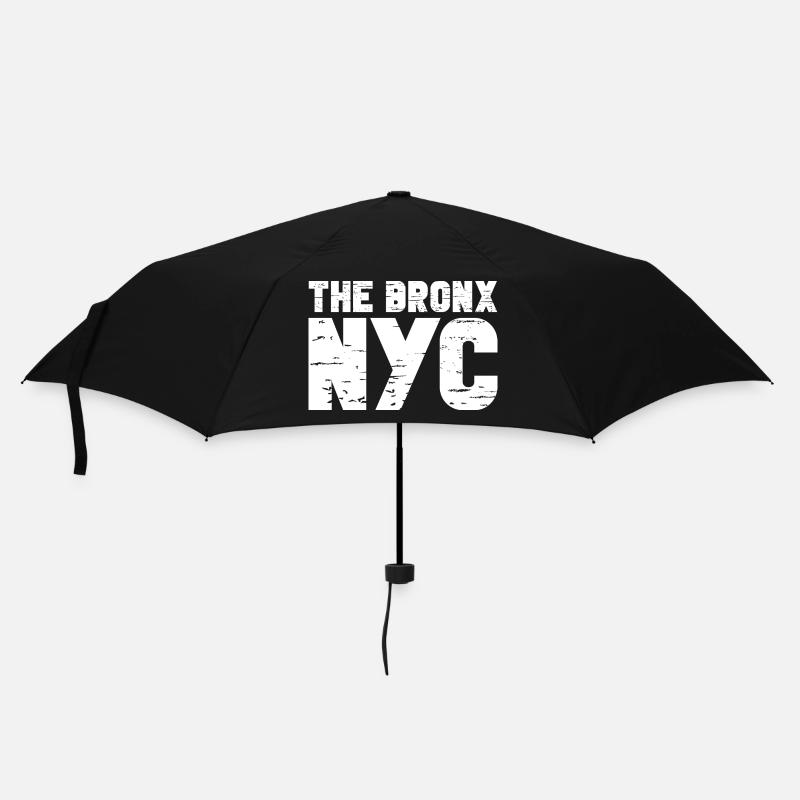 Le Bronx - Parapluie standard - noir